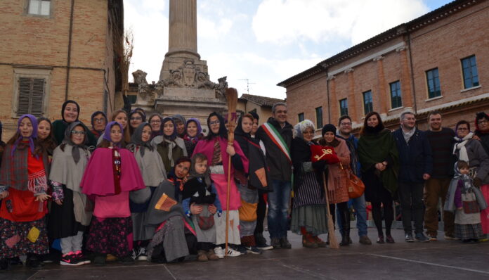 Festa Nazionale della Befana edizione 2019