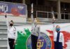 Ginnastica ritmica, Giulia Dellafelice (Aurora Fano) sul tetto d’Italia nella categoria Junior 3