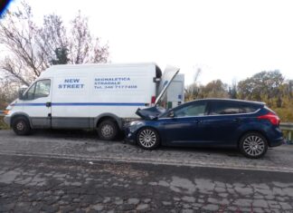 Operaio investito a Fano soccorso dall’eliambulanza