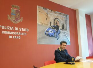 Alloggi a luci rosse a Fano, clienti identificati
