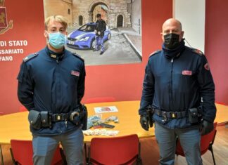 Controlli anti droga, arresto e denuncia a Fano