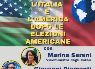 “L’Italia e l’America dopo le elezioni americane”, oggi (15 dicembre) diretta Fb del Partito democratico di Urbino