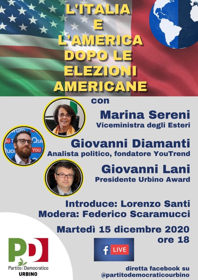 ITALIA AMERICA DOPO ELEZIONI (2)