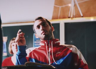 C’è il primo singolo di Alessio Ferrandino, il cantante rap con la musica nel dna