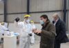 Cancellieri: “Screening, Marche regione modello. Ottima partecipazione a Urbino”