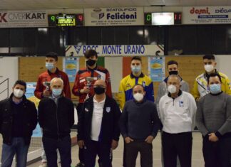 Bocce, 35^ Scarpa d’Oro: nell’under 18 argento e bronzo per Lorenzo Lucarelli (Lucrezia) e Riccardo Campanelli (San Cristoforo Fano)