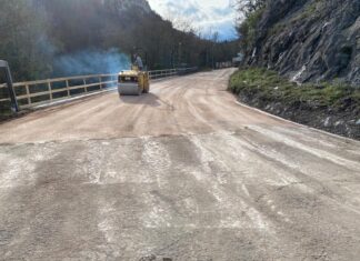 Strada provinciale 12 “Bellisio”, dal 24 dicembre riapertura a senso unico alternato