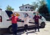 Fossombrone: infermiera sconfigge il Covid e dona ai volontari 7mila euro