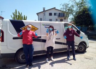 Fossombrone: infermiera sconfigge il Covid e dona ai volontari 7mila euro