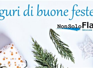 Gli auguri di Non Solo Flaminia con un pensiero a lettori, inserzionisti e collaboratori