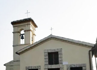 A Montefelcino gara di solidarietà per salvare la chiesetta
