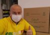Coldiretti Marche, arrivano i Pacchi della Solidarietà: primo carico con 2000 chili di cibo da distribuire alle famiglie bisognose
