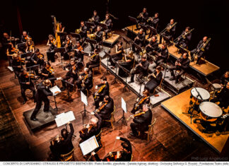 Il Natale con l’Orchestra Sinfonica Rossini. Si comincia il 24 dicembre al Teatro della Fortuna di Fano con un appuntamento per i più piccoli