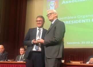 Luca Foscoli confermato alla guida degli arbitri pesaresi