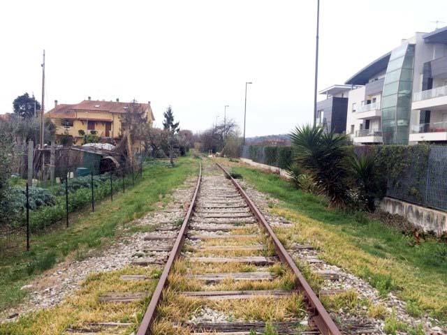 foto ferrovia