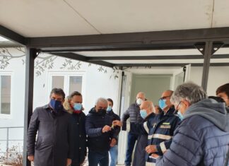 Punto No Covid al Codma di Fano