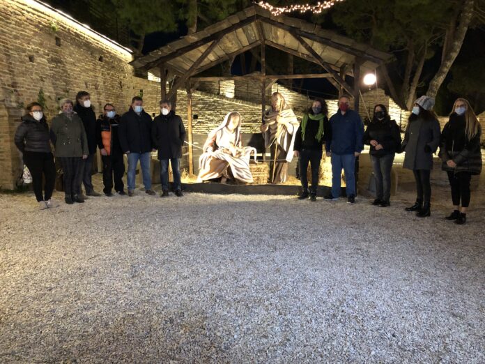 foto presepe