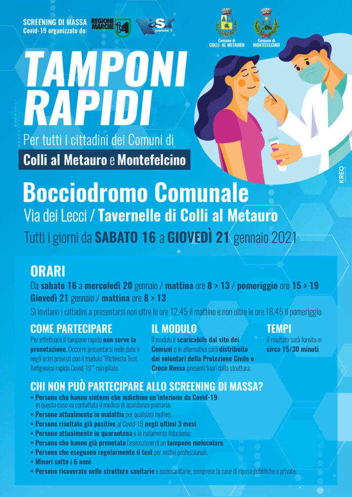 SCREENING