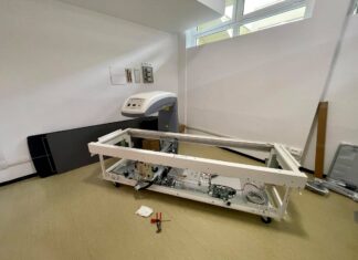 Installazione della Moc all’ospedale, la soddisfazione del gruppo Pergola nel Cuore