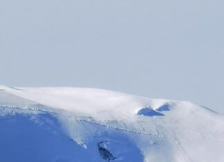 Valanga sul lato nord est del Catria, l’appello alla prudenza e la speranza di riaprire gli impianti