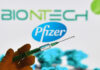Arrivate nelle Marche “5.850 dosi del vaccino Pfizer-BioNTech”