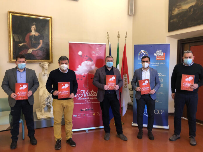 Foto report conferenza stampa