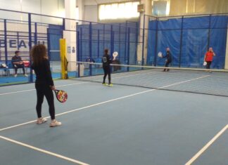 Lucrezia Beach, l’indoor all’avanguardia