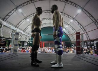 Dalle Marche all’Italia, torna il grande Wrestling! WIVA Wrestling - Shock vs Andres Diamond