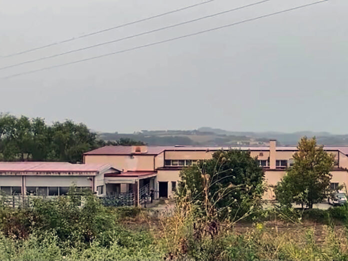 TR CENTRO MACELLAZION SCHIEPPE