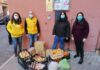 Coldiretti Pesaro Urbino, Covid e poveri: consegnato oltre 1 quintale di cibo per le famiglie in difficoltà