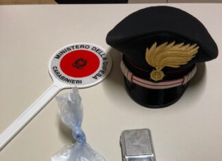 Cartoceto: 2 arresti domiciliari per spaccio di droga