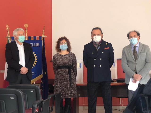 foto donazione Gallantara