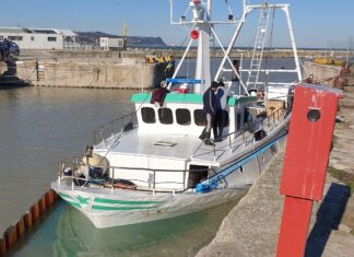 Sos alla guardia costiera di Fano: barca in difficoltà