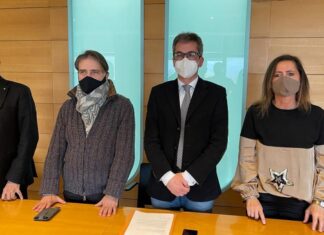 Guinza a senso unico alternato, Confcommercio preoccupata. Baldelli: “Allo studio alternative per arrivare all’apertura della seconda canna”