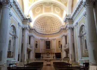 Fossombrone: stanziati 250 mila euro per il recupero della chiesa di San Francesco