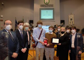 Giornata del Ricordo. Commemorazione in consiglio regionale: premiato l’istituto superiore Polo 3 di Fano per il concorso indetto dal Miur