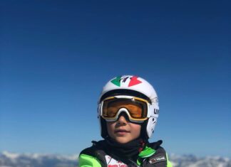 Il Monte Catria Asd Ski&Bike di nuovo al “Pinocchio sugli Sci” con Edo Ramaioli nella categoria “Cuccioli”