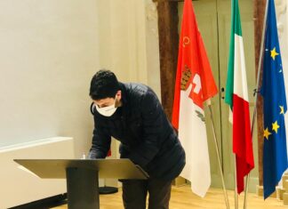 Cartoceto, il sindaco Enrico Rossi entusiasta del protocollo d’intesa intercomunale pro turismo