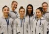 Aurora Fano di ginnastica ritmica verso l’inizio del campionato 2021. La corsa allo scudetto scatta il 20 e 21 febbraio a Napoli