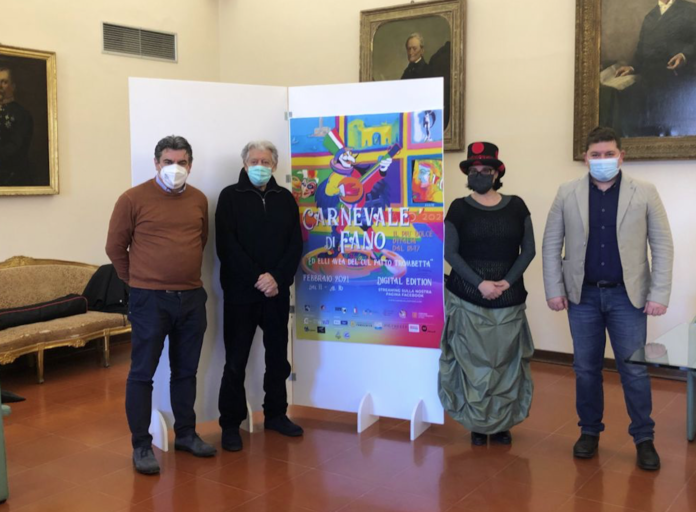 Conferenza Stampa Carnevale