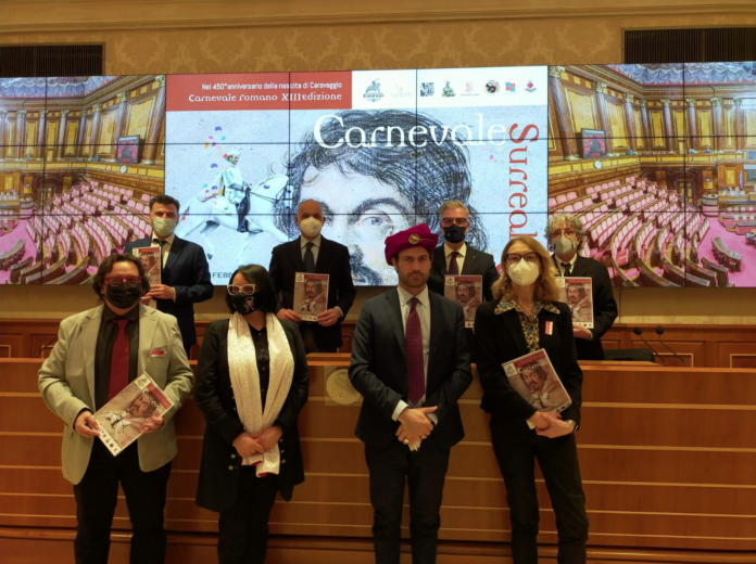Conferenza in Senato