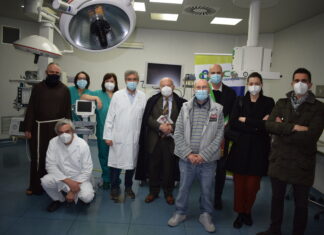 Donazione della Bcc del Metauro all’ospedale di Fossombrone