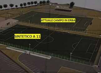 Acqualagna: al via i lavori per i nuovi impianti sportivi