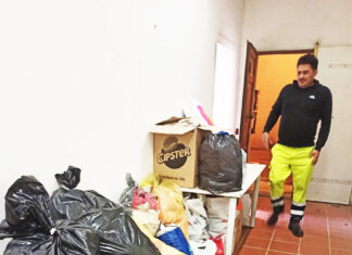 Fossombrone, Auser ringrazia per la solidarietà della gente pro Bosnia