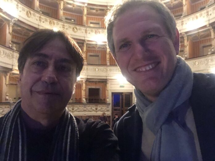 Totaro-Marzocchi