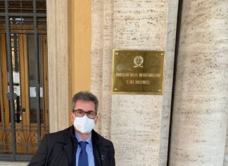 Baldelli a Roma per incontro di lavoro sulla viabilità e nuove infrastrutture della regione Marche