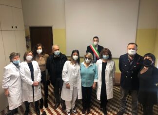 Continua la staffetta di solidarietà a favore delle strutture sanitarie pesaresi