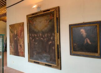 Sempre più ricca la Pinacoteca civica “A. Vernarecci” di Fossombrone. E dalla loggia aerea una vista mozzafiato