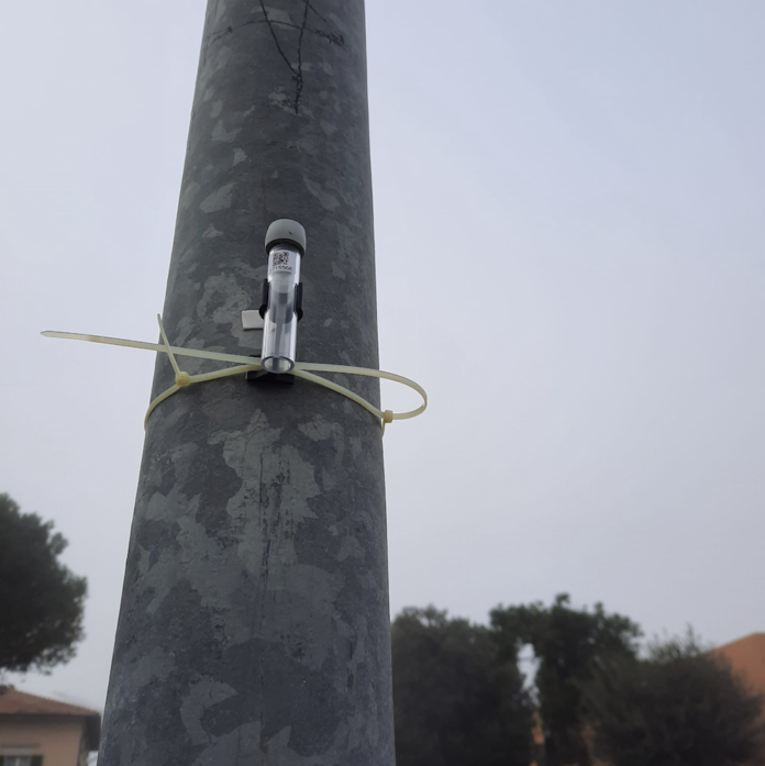 foto rilevatori torellii
