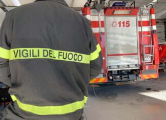 Auto uscita di strada a Cagli, feriti tre giovani